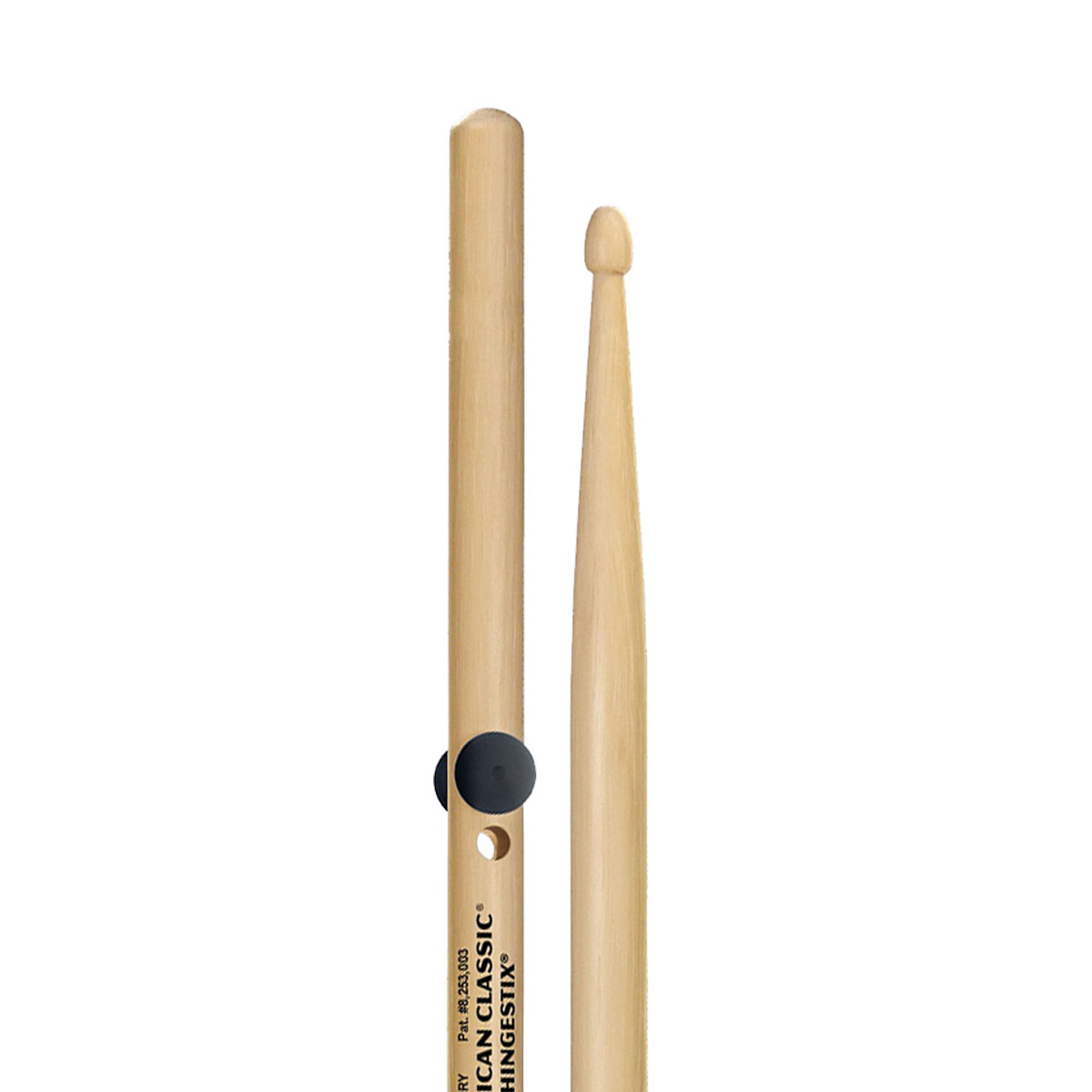 VIC FIRTH BACCHETTE AMERICAN CLASSIC 5A – CECCHERINIMUSIC