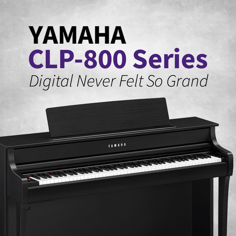 Yamaha Clavinova CLP-800 series