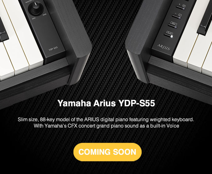 Yamaha YDP-S55 Digital Piano