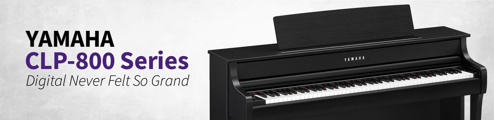 Yamaha Clavinova CLP-800 series