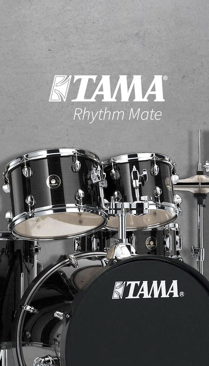 Tama Rhythm mate 2