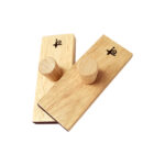 IQ Plus IQ-W055-00 Wooden Sandpaper Blocks