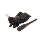 IQ Plus IQ-W030-01 Large Grasshopper Guiro
