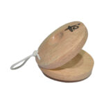 IQ Plus IQ-W006-00 Wooden Castanet