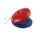 IQ Plus IQ-W006-02 Wooden Castanet