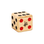 IQ Plus IQ-W014-01 Large Dice Shakers