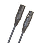 D'addario PW-CMIC-10 3m Classic Series Microphone/Powered Speaker Cable