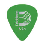 D'addario 1DGN4 Duralin 0.85mm Medium Guitar Pick