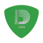 D'Addario 2DGN4 Duralin Wide 0.85mm Medium Guitar Pick