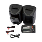 Yamaha StagePas 400i Portable PA System - Image 2