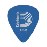 D'Addario 6DBU5 Duralin Precision 1.0mm Medium/Heavy Guitar Pick