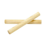 Signature 930013 20cm Wooden Claves - Pair