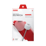 Evans EQPC1 Clear Plastic Single Patch - Image 2