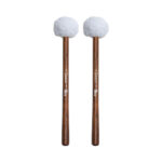 Vic Firth MB3S Corpsmaster Marching Bass Drum Mallets