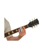 D'addario PWCBS-SL Chrome-Plated Brass Guitar Slide - Large 12 Ring Size - Image 2