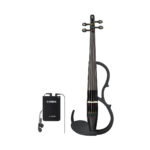 Yamaha YSV104 4/4 Silent Electric Violin - Image 2