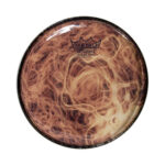 Remo BD-0008-00-SC016 8" Diplomat Skyndeep Clear Doumbek Head