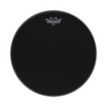 Remo BE-0006-ES 6" Emperor Ebony Batter Tom Drumhead