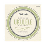 D'addario EJ88S Nyltech Soprano Ukulele Strings
