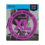 D'Addario EKXL120 9-42 Super Light Electric Guitar Strings