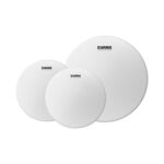 Evans ETP-G2CTD-S 12",13",16" G2 Coated Batter Tom Drumhead Pack