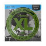 D'addario EXL117 11-56 Medium Top/Extra Heavy Bottom Electric Guitar Strings