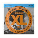 D'Addario EXL140 10-52 Light Top/Heavy Bottom Electric Guitar Strings