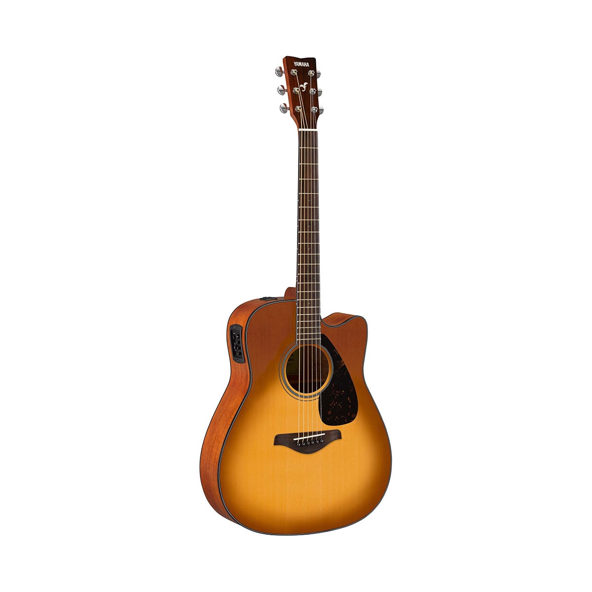 fgx800-sb-11.jpg Yamaha FGX800C Electro-Acoustic Guitar - Image 1