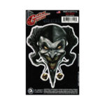 D'Addario GT77110 Gray Jester Guitar Sticker