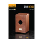 Hal Leonard HL00138215 Cajon Method Book
