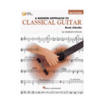 Hal Leonard HL00695115 A Modern Approach To Classical Guitar Book 2 2nd Edition