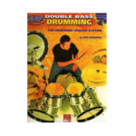 Hal Leonard HL00695723 Double Bass Drumming Book