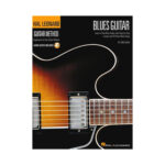 Hal Leonard HL00697326 Guitar Method Blues Guitar