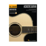 Hal Leonard HL00697347 Acoustic Guitar Method
