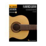 Hal Leonard HL00697363 Flamenco Guitar Method