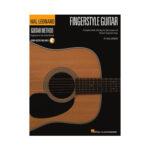 Hal Leonard HL00697378 Fingerstyle Guitar Method with CD