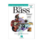 Hal Leonard HL00842020 Play Bass Today! Level 1