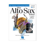 Hal Leonard HL00842050 Play Alto Sax Today! Level 2