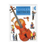 Hal Leonard HL14010572 Violin Method Book 3