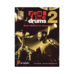 Hal Leonard HL44005133 Real Time Drums Level 2 Book