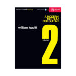 Hal Leonard HL50448021 A Modern Method For Guitar Level 2