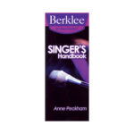 Hal Leonard HL50448053 Singer's Handbook