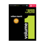 Hal Leonard HL50449404 A Modern Method for Guitar Volume 1