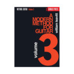 Hal Leonard HL50449420 A Modern Method For Guitar Volume 3