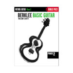 Hal Leonard HL50449470 Berklee Basic Guitar Phase 2