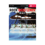 Hal Leonard HL50449478 Rock Bass Lines