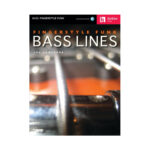 Hal Leonard HL50449542 Fingerstyle Funk Bass Lines