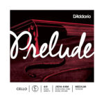 D'addario J1013 4/4M Prelude Single G Cello String