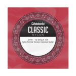 D'addario J2701 1st Single Nylon Classic Guitar String Normal Tension