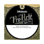 D’addario J4505 Pro-Arte 5th Single Nylon Classic Guitar String Normal Tension